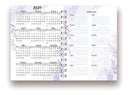 Arquivo Digital Miolo De Agenda Floral 2023