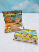 Arquivo De Corte Safari Studio 046