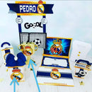 Arquivo De Corte Real Madrid - Studio