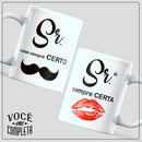 12 Artes Para Caneca Namorados Você Me Completa Em Png