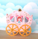 Arquivo De Corte Princesas Cute 3 - Studio E Pdf