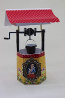 Arquivo De Corte Silhouette Poço Branca De Neve