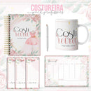 Arquivo Digital Planner Costureira
