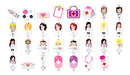 Kit Digital Enfermeira