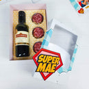 Arquivo De Corte Super Mãe Dia Das Mães