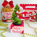 Natal Papai Noel 2019 Kit Digital Arquivo Corte Silhouette 1