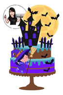 Arquivo De Corte Topo Halloween Em Camadas - Studio 019