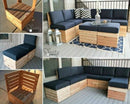 Arquivo Móveis De Pallet Para Decoraçao + Brinde
