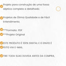Fossa Séptica Ecológica Com Sumidouro Projeto Completo Pdf
