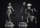Marvel Mantis Em3gha + Nsfw Stl Obj Impresión 3d