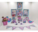 Arquivo De Corte Jardim 51 Studio, Pdf E Png