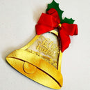 Arquivo De Corte Topo De Bolo Natal 185 Dxf E Svg
