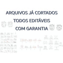 Pacote +400 Vetores De Cuia + Expositor Cnc Laser Router