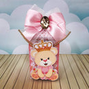 Arquivo De Corte Ursinha Princesa 3 Studio,pdf E Png