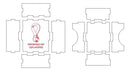 Arquivo Digital Porta Figurinhas Da Copa Do Mundo Qatar 2022