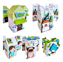 Arquivo Corte Digital  Silhouette Pet Shop 2