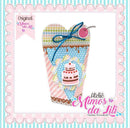 Arquivo De Corte Silhouette Confeitaria + Brindes