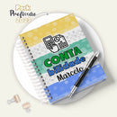 Agenda Contabilidade Masculina - Arquivo Digital