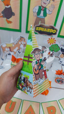 Festa Fazendinha Do Zenon - Arquivo Digital