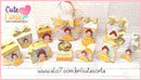 4 Kit Arquivo De Corte Silhouette Barbie  E Outros