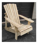 Projeto Cadeira Adirondack Dobrável Madeira Completo Pdf