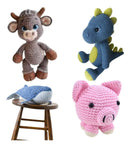 + De 5.500 Receitas Amigurumi - Exclusivas/atualizadas