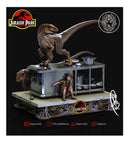 Jurassic Park Kitchen Scene Stl/obj Para Impresión 3d