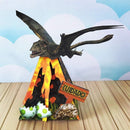 Arquivo De Corte  Jurassic Park 3 Kits