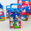 Arquivo De Corte Sonic