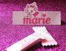 Arquivo Corte Bala Marie - Studio, Pdf E Png
