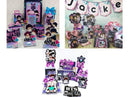Pack de Arquivos de Corte BTS 3 Kits - Studio e PDF