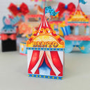 Arquivo De Corte - Circo 1 - Studio / Pdf