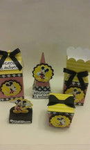 Arquivo De Corte Silhouette Mickey Mouse 2 + Brindes