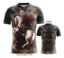 Arte Santos Editáveis Sublimação Total Religião Camisetas