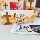Arquivo Corte Pascoa Ovos De Colher Nutella Doces Religioso