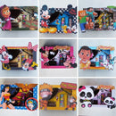 Arquivo De Corte Mini Confeiteiro + 2 Brindes