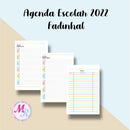 Arquivo Digital Agenda Escolar Fadinha 2022