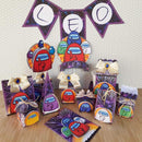 Arquivo De Corte Combo Among Us 4 Kits