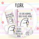 Arquivo Digital Bento Flork Planner Agenda Bloco