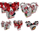 Arquivo De Corte Digital Minnie Vermelha 16 - Stúdio E Pdf