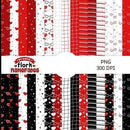 Kit Pacote Sublimação Flork Namorados