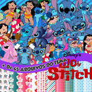 Kit Digital Lilo E Stitch Png (pague 1 Leve 3)