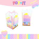 Kit Festa Só Um Bolinho Pop It - Arquivo Digital