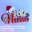 Arquivo De Corte Topo 6-feliz Natal - Studio E Svg