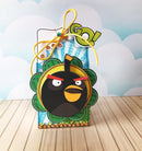 Kit Festa Só Um Bolinho Angry Birds - Arquivo Digital