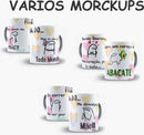 Pacote P/ Sublimação Almofadas Dia Das Mães Bento Flork