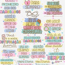 Arquivo Digital Lettering Frases Dia Dos Namorados