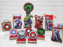 Arquivo De Corte Vingadores  50