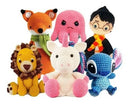 Amigurumi Crochê 7000 Receitas Em Pdf 2022