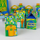 Arquivo de Corte Silhouette Copa do Mundo - Studio e PDF